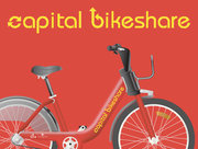 Capital Bikeshare DC