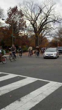 Tweed Ride at Lincoln Park
