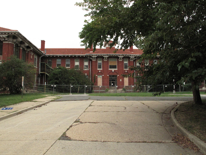 St Elizabeth's East Campus